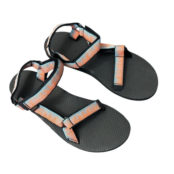 Men’s Teva Original Universal Sandals Size 11 - Picture 1 of 5